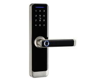Avatto Smart zamek SDL-A270-S-5572 WiFi Srebrny - 1347462 - zdjęcie 3